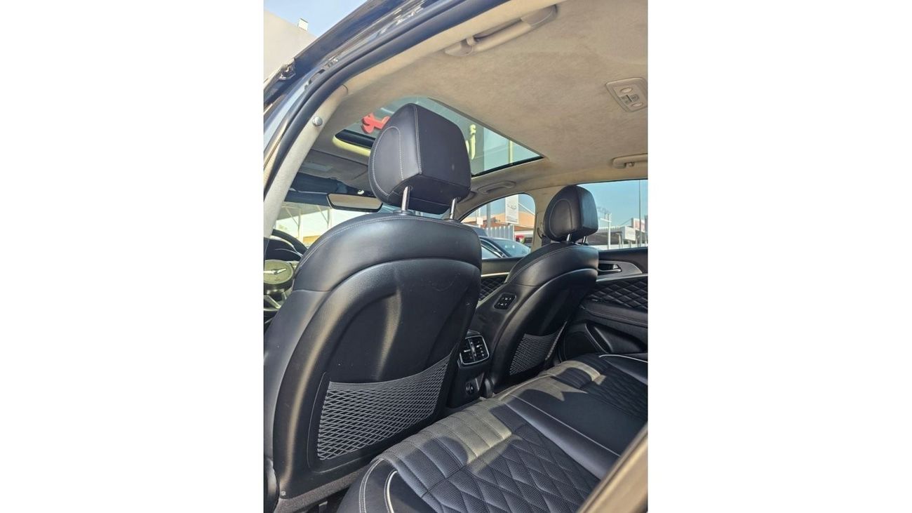 Genesis G70 Prestige