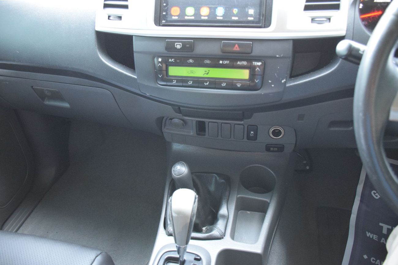 Toyota Hilux 3.0L DIESEL