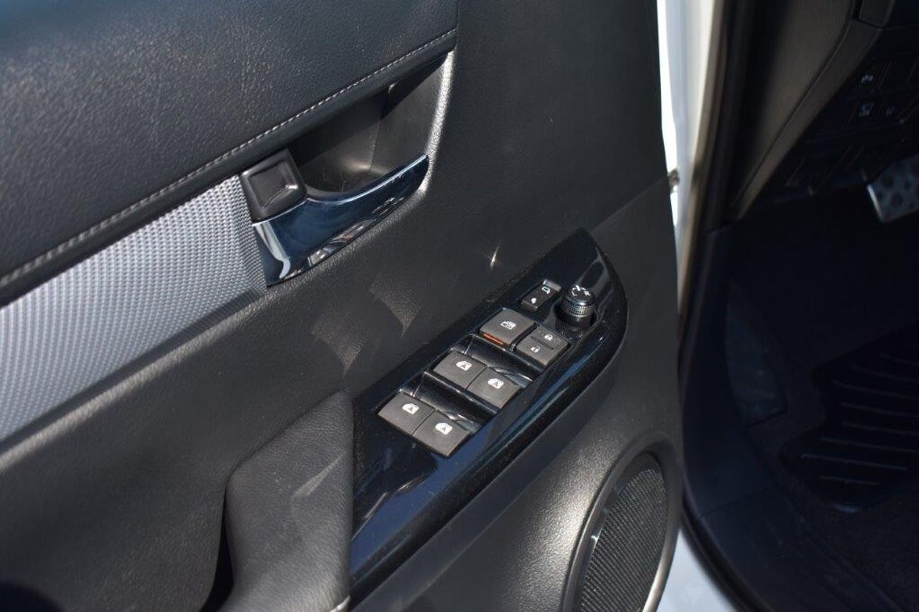 Toyota Hilux GR SPORTS 4.0L Petrol