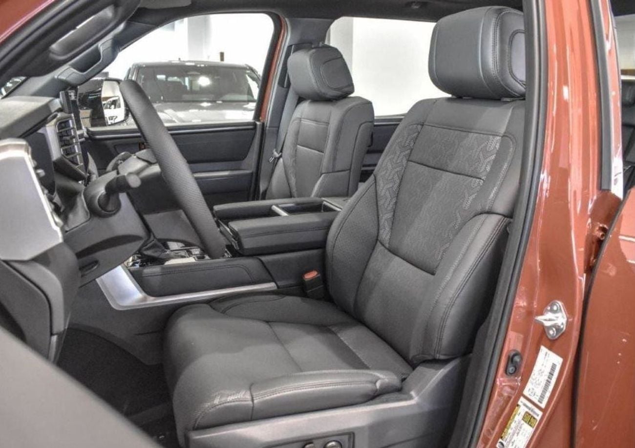 Toyota Tundra Limited CrewMax TRD Off road