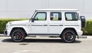 مرسيدس بنز G 63 AMG / Night Package / European Specifications