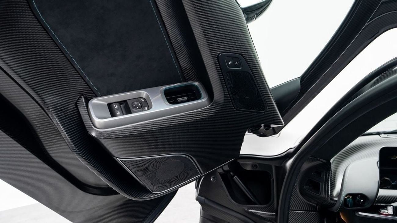 Mercedes-Benz AMG One - 2023 - Euro Specs