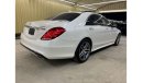 Mercedes-Benz S 400 S400 2015 KIT///AMG IMPORT JAPAN V.C.C