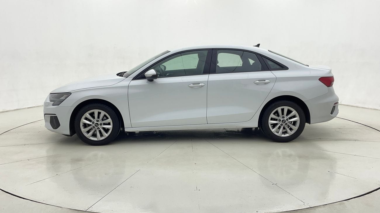 Audi A3 35 TFSI S Line 1.4L 2024 35 TFSI | AED 1246/Month | 0 DP | 30 Day Return | Warranty