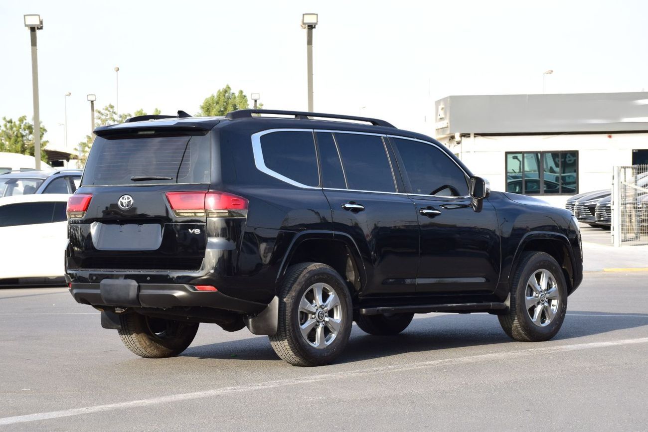 Toyota Land Cruiser VX 3.3L 6 Cylinder Diesel 4x4 (Right Hand Drive)