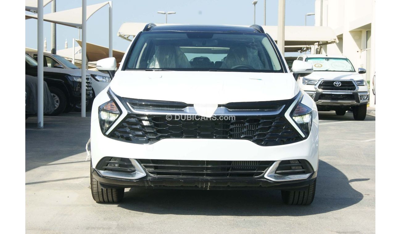 Kia Sportage 1.6L Petrol 2WD Auto