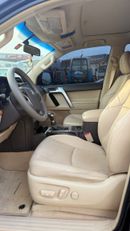 Toyota Prado 2020 Model VXR V6 4.0L Engine Full Option Very Clean Title