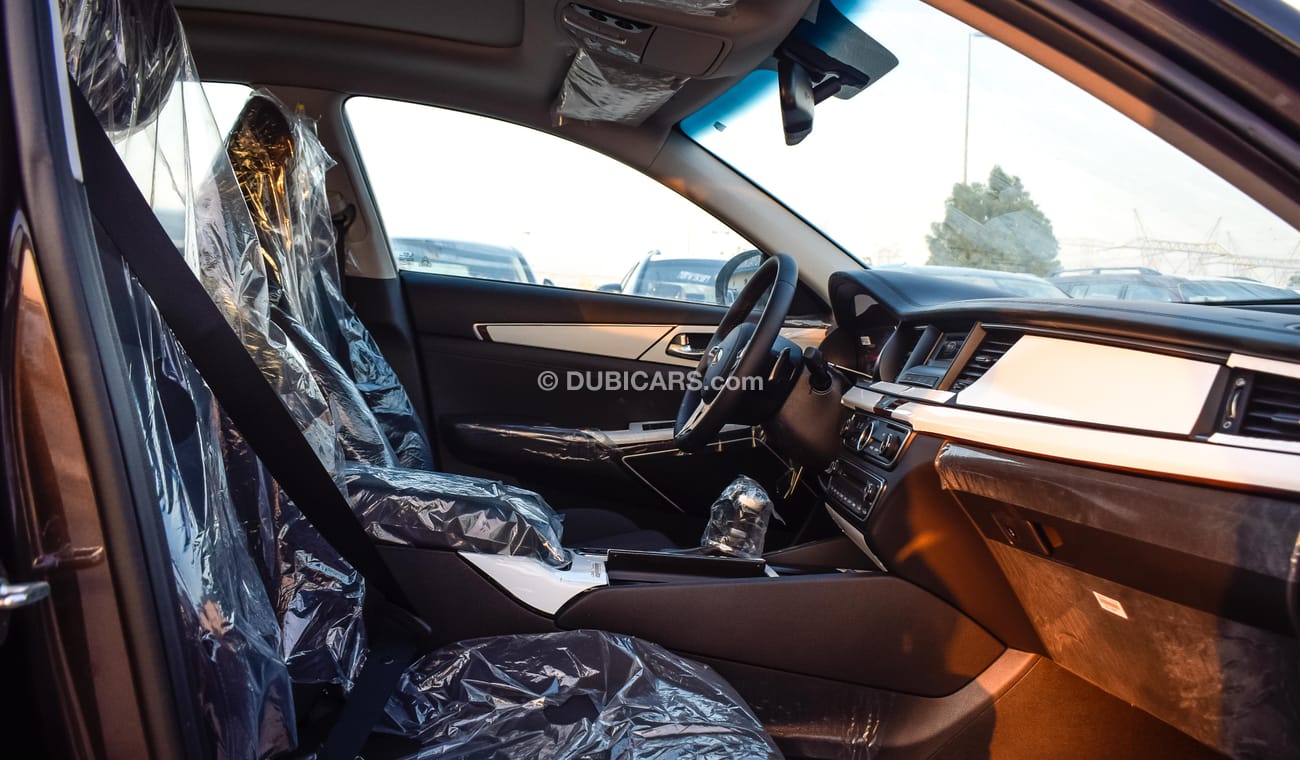 Kia Cadenza KIA CADENZA  NEW 2018 SPECIAL OFFER  With 3 years warranty Car finance services on bank