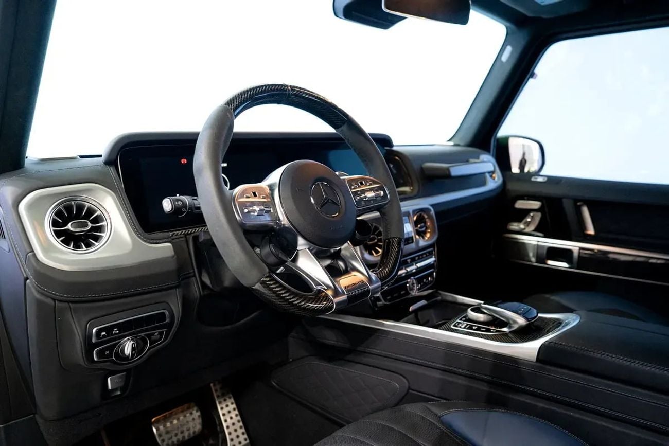 مرسيدس بنز G 63 AMG STD Mercedes-Benz G-Class 2023