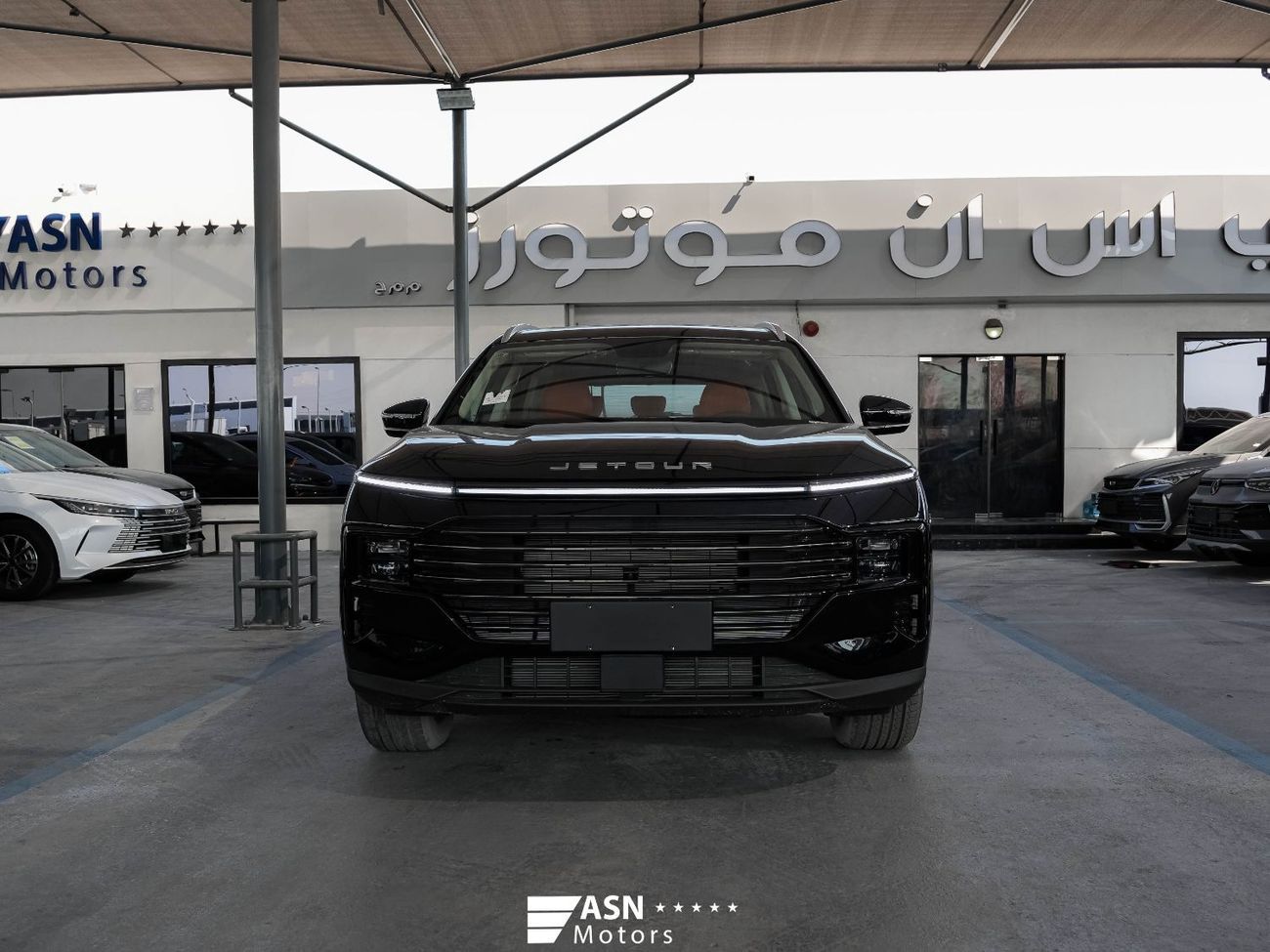 Jetour X70 Plus 1.5 Turbo 7 Seater 2025 (Export Price)