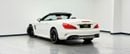 مرسيدس بنز SL 400 ستاندارد مرسيدس SL 400 AMG موديل 2018، سجل صيانة كامل، كاملة المواصفات، بحالة ممتازة، خليجية