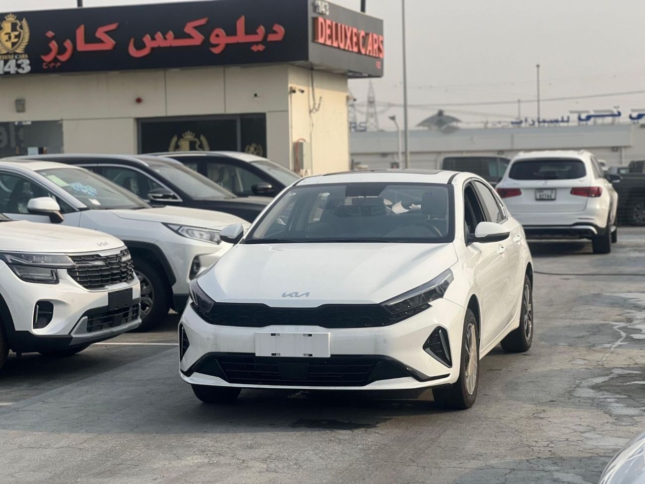 Kia K3 2025 KIA K3 1.5L