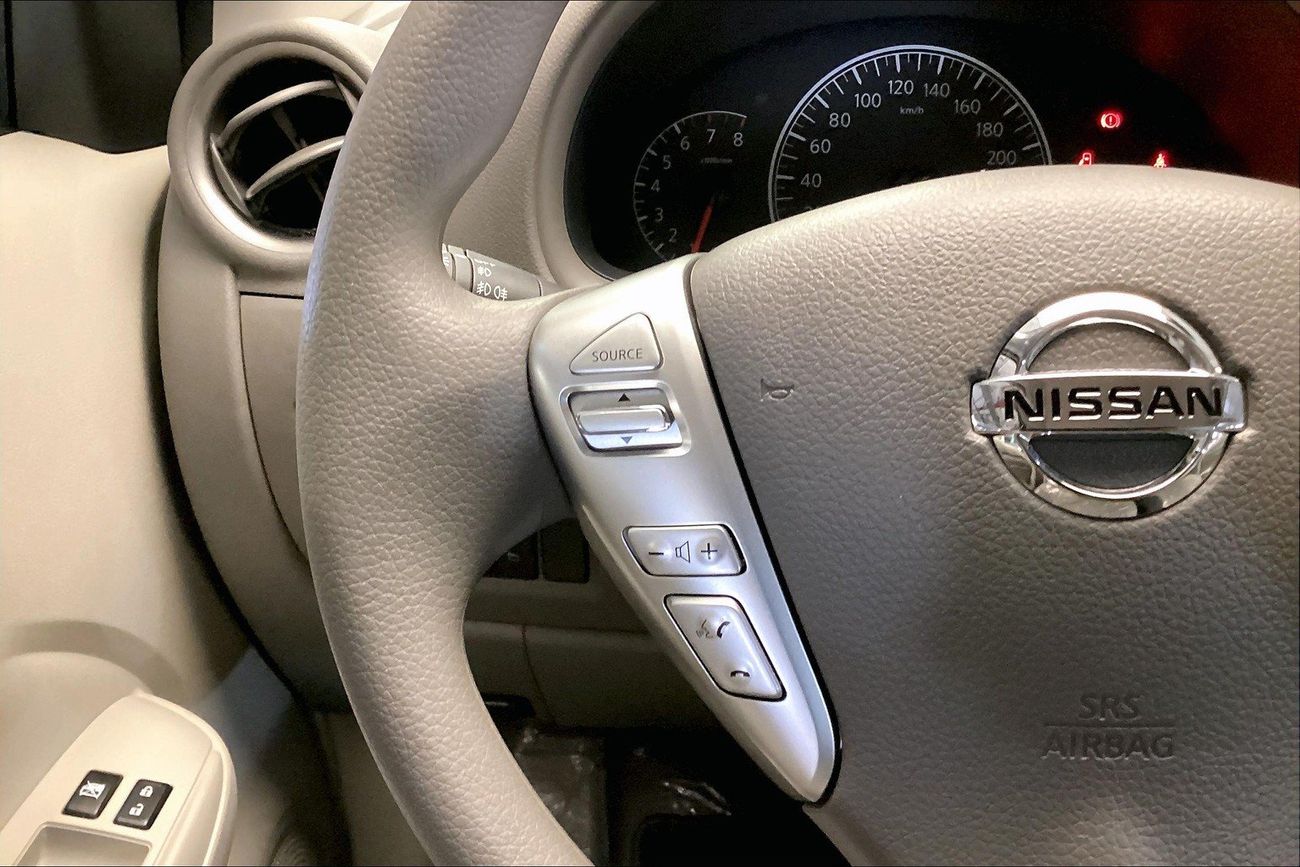 Nissan Sunny SV | Carnival Sale • UP TO AED 20,000 OFF | Guaranteed Warranty | 0 Down Payment