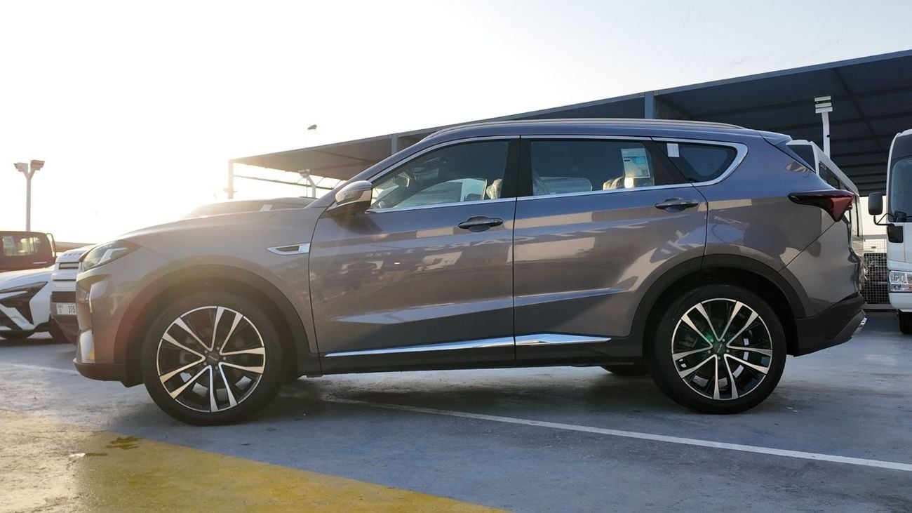 Jetour X70 Plus JETOUR X70 PLUS 1.5L TURBO - 2025