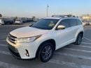 تويوتا هايلاندر 2018 Toyota Highlander XLE 3.5L V6 Full Option - 7 Seater With Radar - Leather Electric Seats - Trun