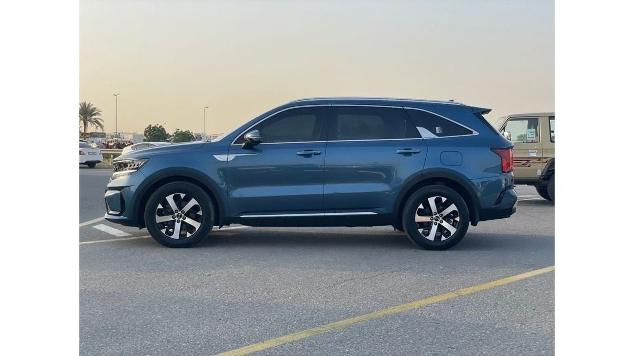 Kia Sorento 2021 Kia Sorento 2.2L V4 Deisel - Korean Specs Without Accident -