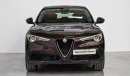 Alfa Romeo Stelvio Light Edition 2.0L T - 280 BHP - AW