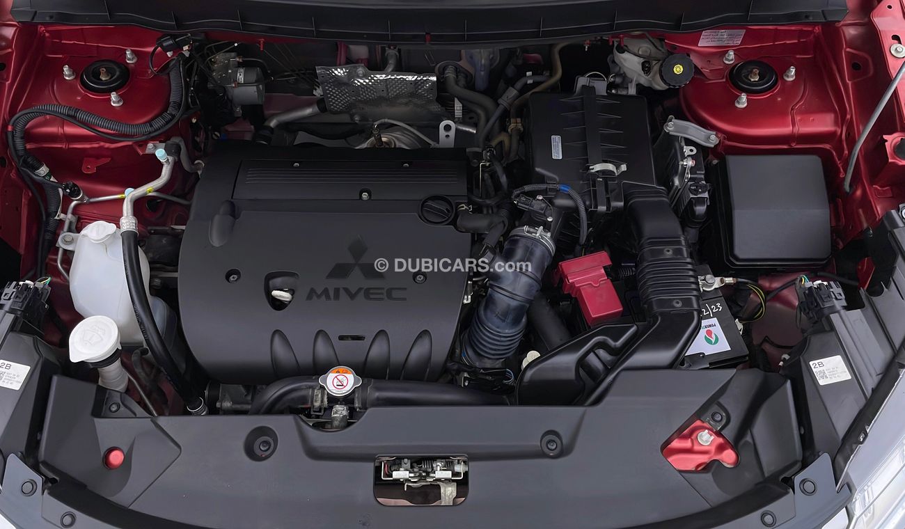 ميتسوبيشي ASX GLX LOW 2 | بدون دفعة مقدمة | اختبار قيادة مجاني للمنزل