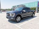 Ford F 150 Ford F-150 Platinum - 2022 - Dark Grey