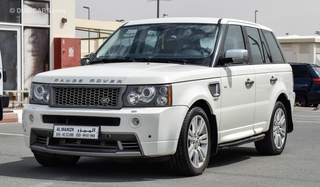 Land Rover Range Rover Sport Supercharged