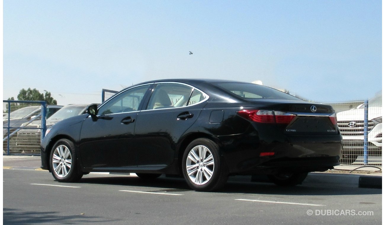 Lexus ES350 Prestige