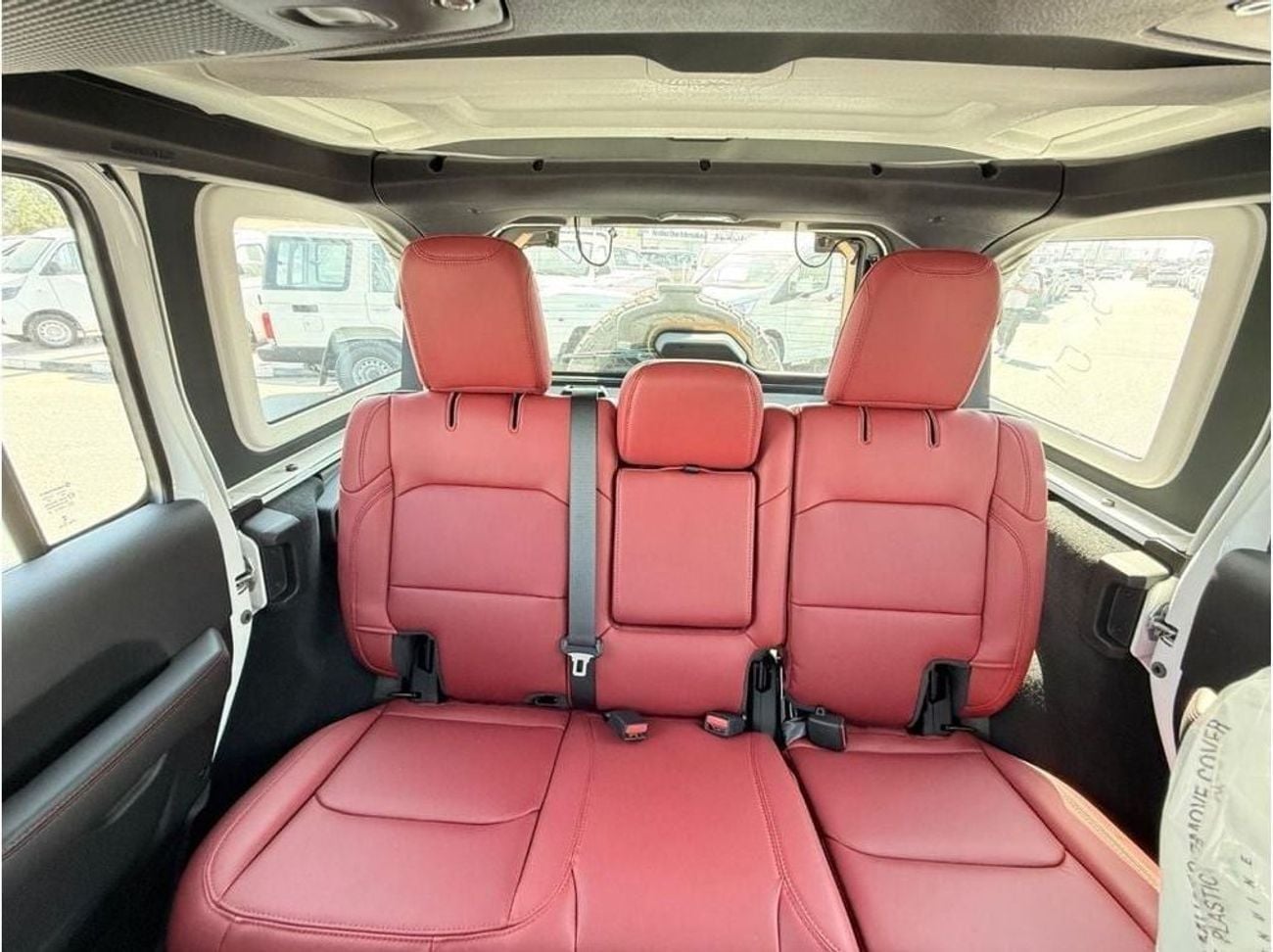 Jeep Wrangler EXPORT PRICE - RUBICON 392 6.4L V8