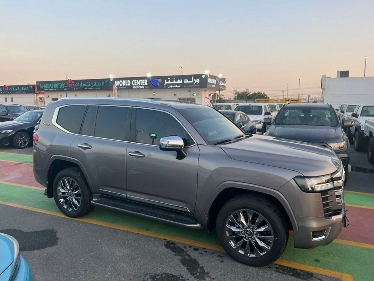 Toyota Land Cruiser GXR 4.0