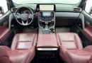 Lexus LX 600 Signature 3.5L ( CYL) 2023 Lexus LX600 Ash Wood Edition, Warranty, Fully Loaded, Excellent Condition