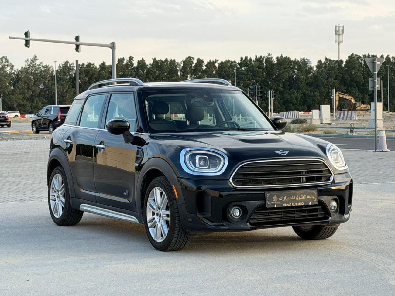 Mini Cooper Countryman