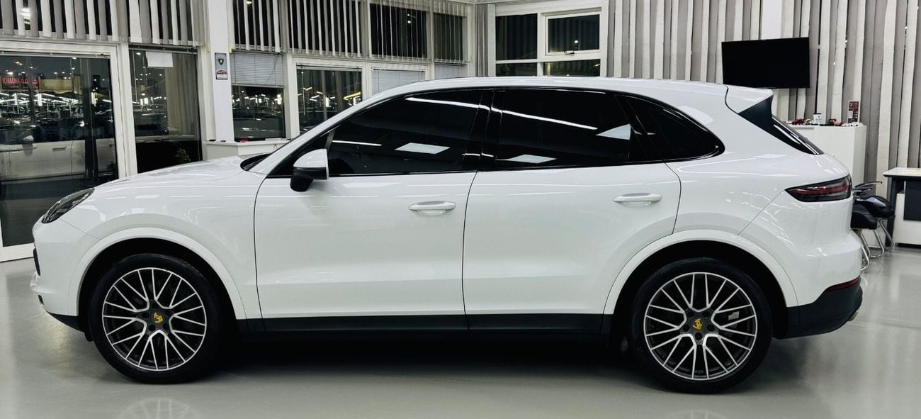 Porsche Cayenne S 2.9L (435 HP)