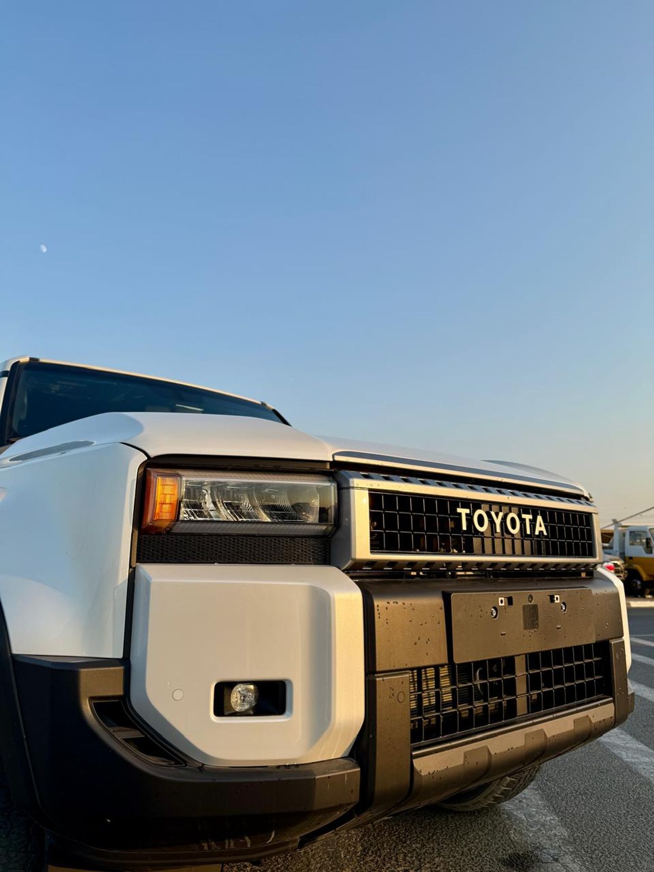 تويوتا برادو Toyota Prado Toyota land cruiser Prado 2.4L