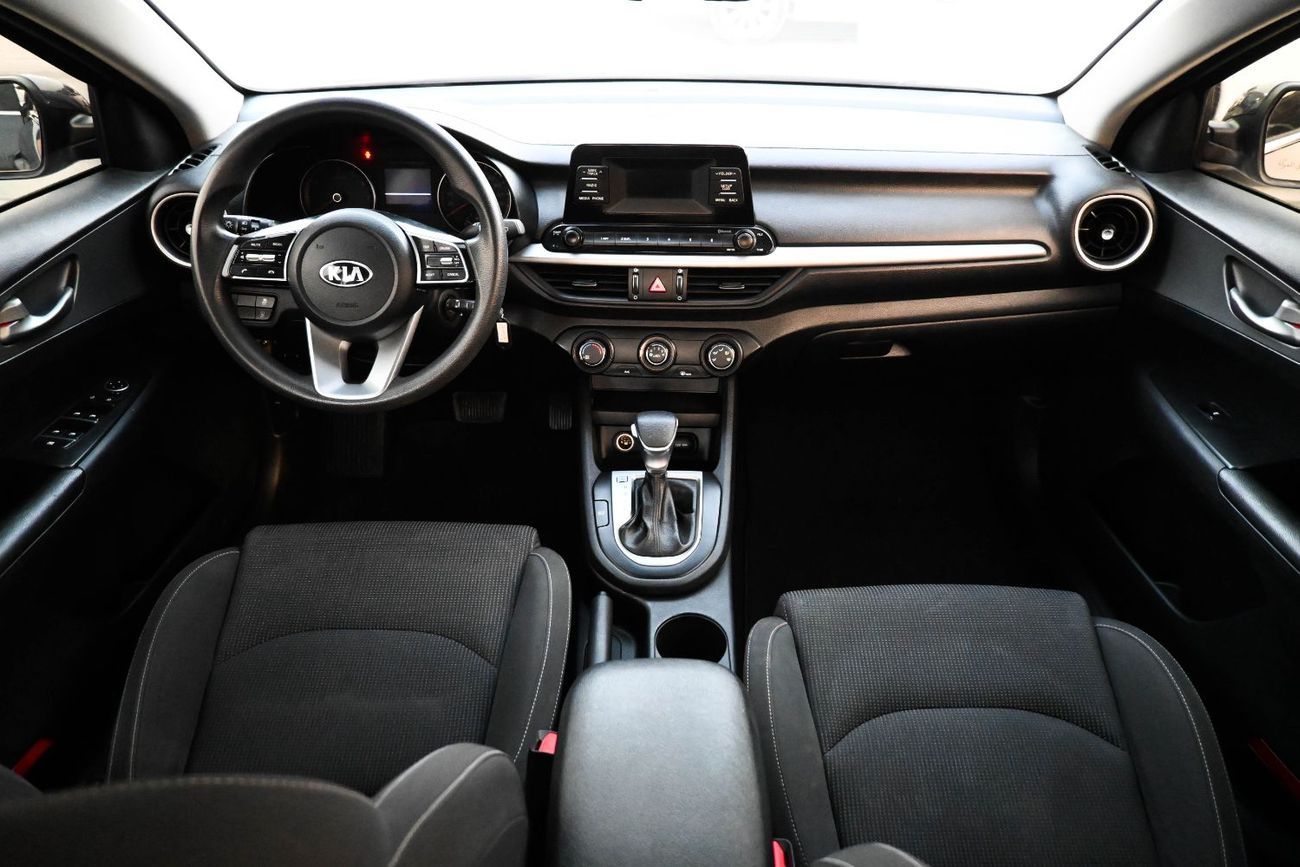 Kia Cerato KIA CEREATO 2020 GCC EX 1.6L  IN EXCELLENT CONDITION