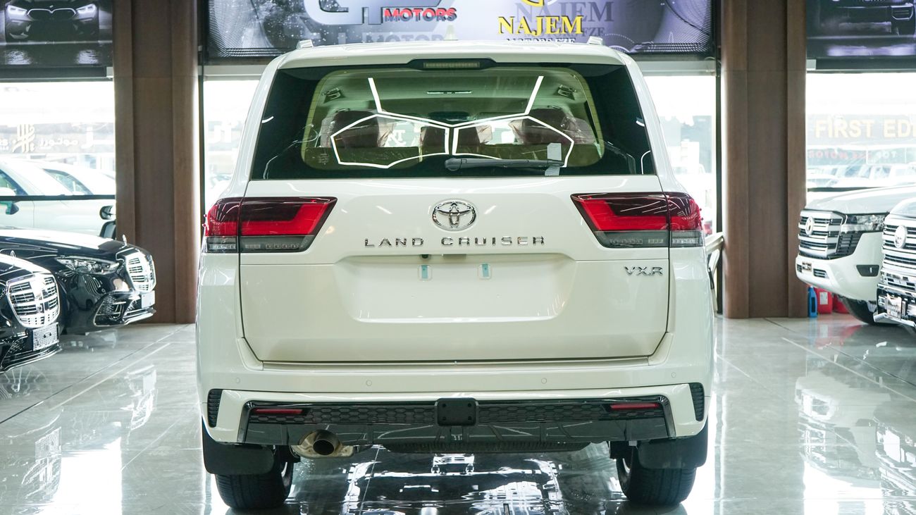 تويوتا لاند كروزر