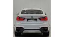 BMW X6 35i M Sport 2019 BMW X6 xDrive35i M-Sport, March 2026 BMW Warranty + Service Contract, Low Kms, GCC