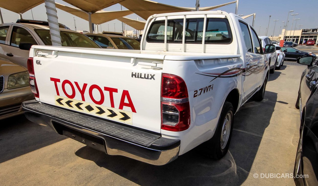 Toyota Hilux GL