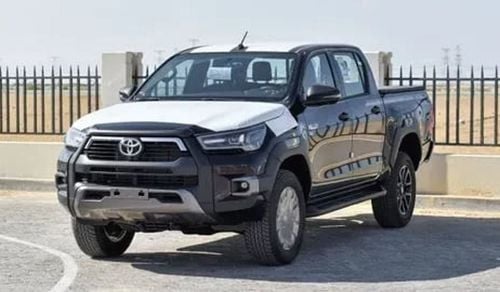 Toyota Hilux Adventure 4.0L