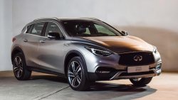 Infiniti QX30