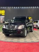 نيسان باترول LE TITANIUM
