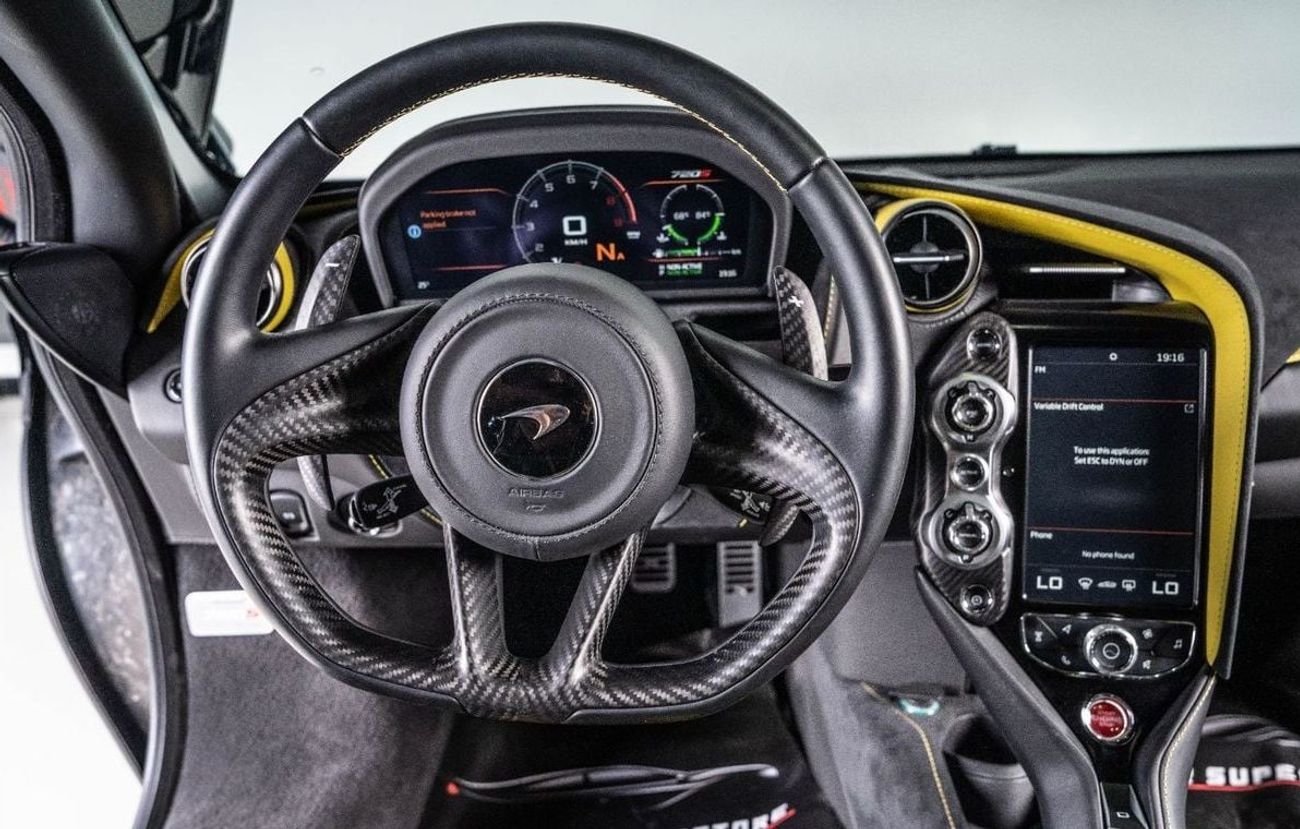 McLaren 720S 2020 - McLaren 720s - CARBON PACKAGE - IMMACULATE CAR - WARRANTY AVAILABLE