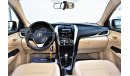 Toyota Yaris AED 978 PM | 0% DP | 1.5L SE GCC WARRANTY