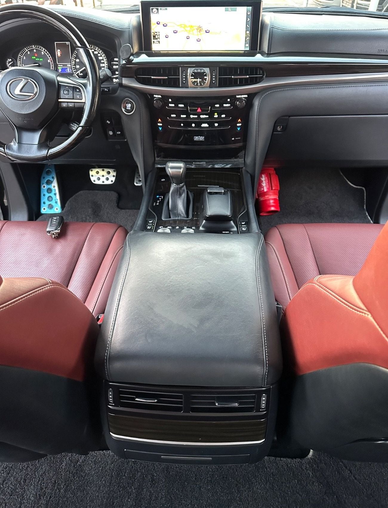 Lexus LX 570 