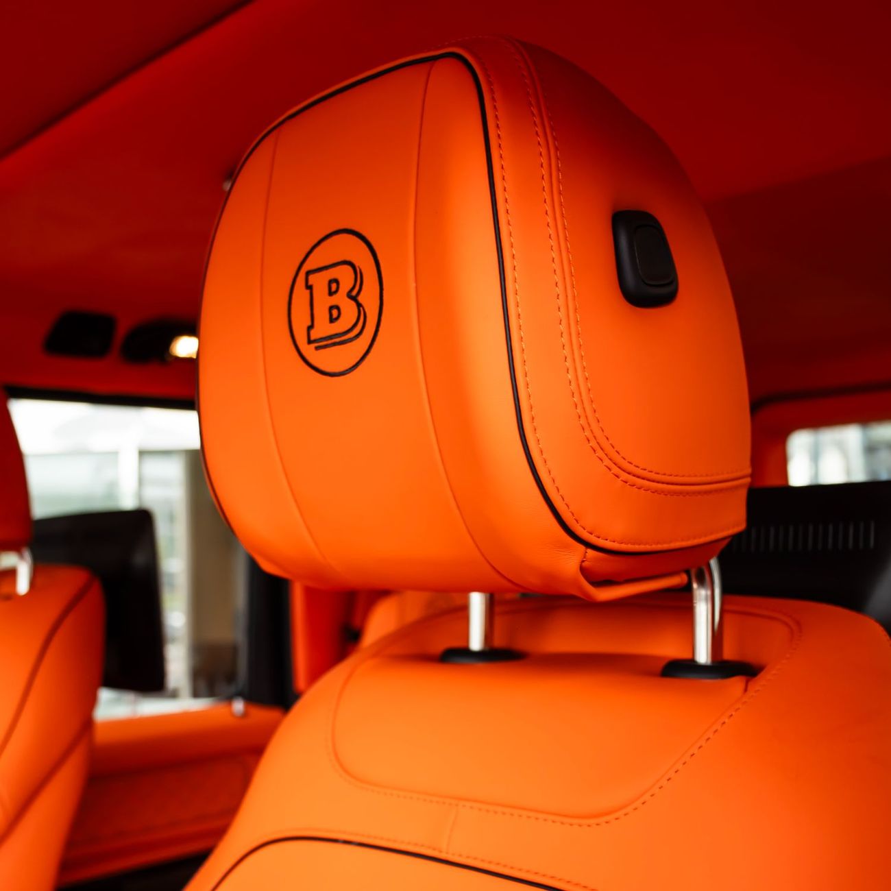 Mercedes Benz G63 AMG BRABUS G800