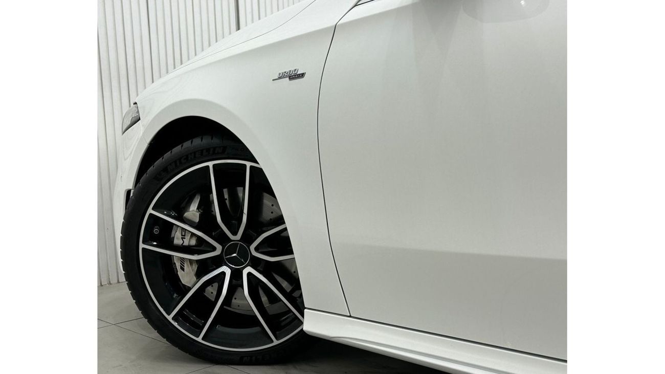 مرسيدس بنز A 35 AMG بريميوم 2021 Mercedes Benz A35 AMG 4MATIC, 2026 Mercedes Warranty, Full Mercedes Service History, GC