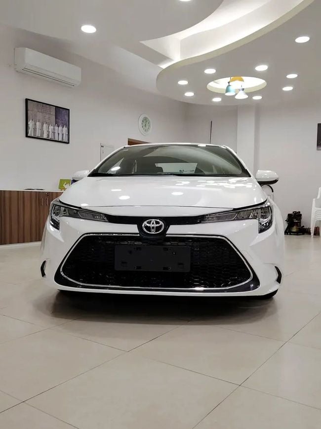 Toyota Corolla XLI, миниатюра 14