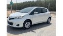 Toyota Yaris 2012 hatchback  Ref#371