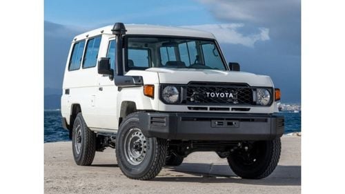 تويوتا لاند كروزر 2024 TOYOTA LANDCRUISER 78 4.2L Diesel, IMMEDIATELY AVAILABLE FOR EXPORT