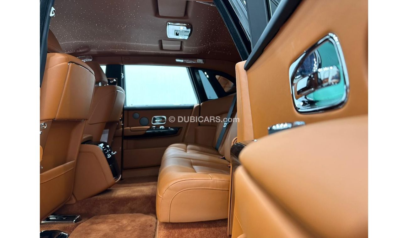 Rolls-Royce Phantom 2023 Rolls Royce Phantom Series 2 (Novitec Spofec Kit), 4 Years Warranty + Service Contract, GCC