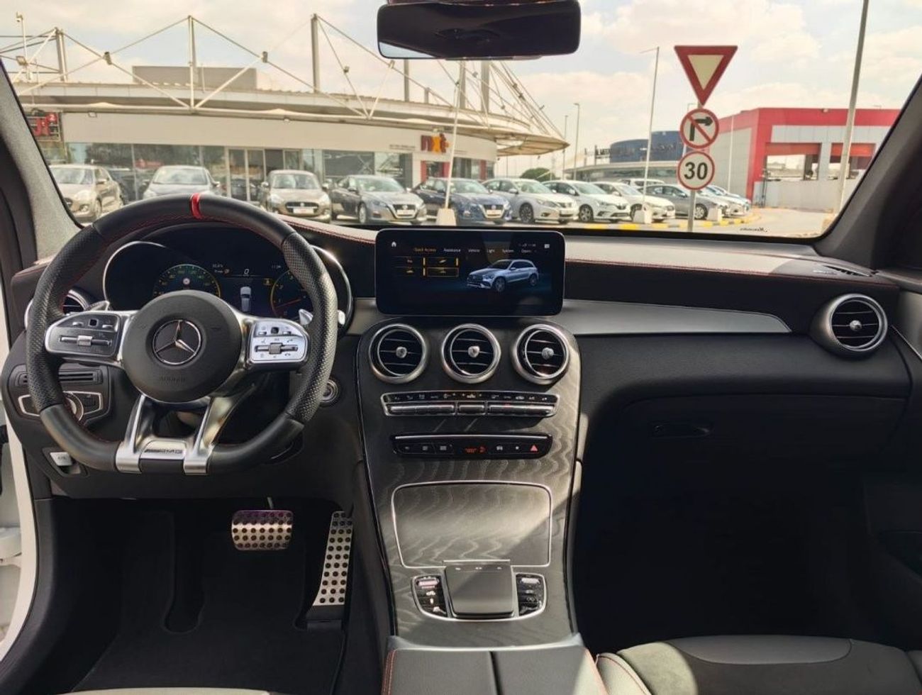 Mercedes-Benz GLC 43 4MATIC Mercedes Benz GLC43 AMG