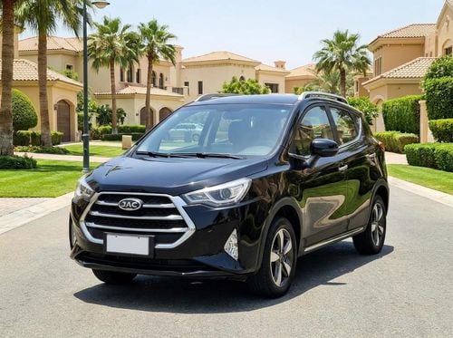 JAC S3 INTELLIGENT 2023 | AED 423/Month | 0 DP | 30 Day Return | Warranty