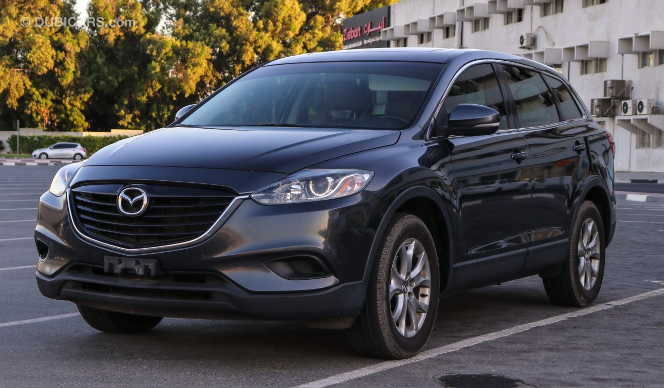 مازدا CX-9 AWD